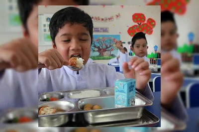 Pemerintah Tata Ulang Program Makan Bergizi Gratis dalam Sebulan
