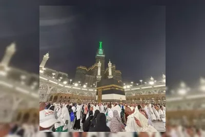 Kemenhaj Temukan Praktik Badal Haji Fiktif di Makkah