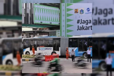 Pemprov DKI Gratiskan Transportasi Umum dan Tempat Wisata saat HUT ke-499 Jakarta