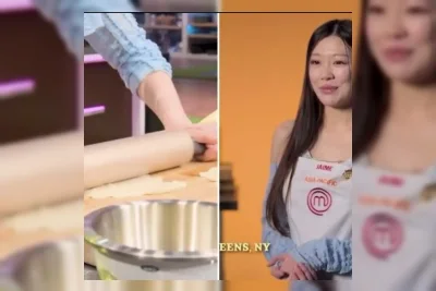 Metode Pembuatan Roti Canai Peserta MasterChef Tuai Kritik Netizen