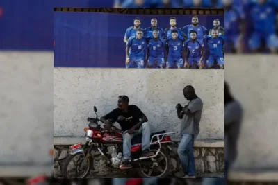 FIFA Paksa Timnas Haiti Ubah Desain Jersey Piala Dunia 2026