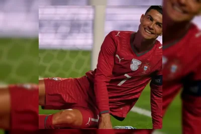 Ketajaman Cristiano Ronaldo Dipertanyakan Usai Laga Portugal vs Nigeria