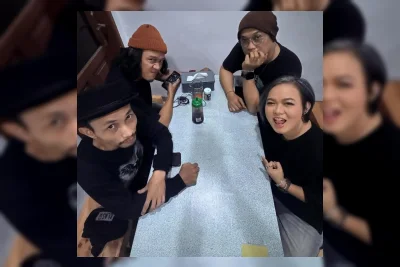 Band Wayang Kembali dengan Vokalis Baru dan Genre Rock