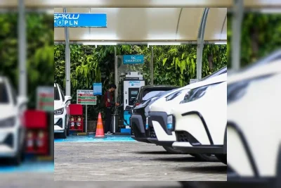 Penjualan Mobil Listrik Mei 2026 Anjlok Imbas Penundaan Insentif