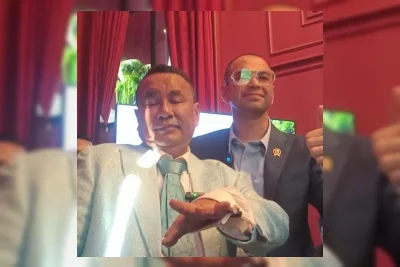 Raffi Ahmad Bantah Keras Tuduhan Penyelundupan Barang Elektronik