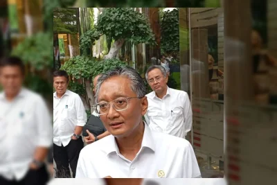 Kementerian PU Ajukan Tambahan Anggaran Rp121 Triliun untuk 2027