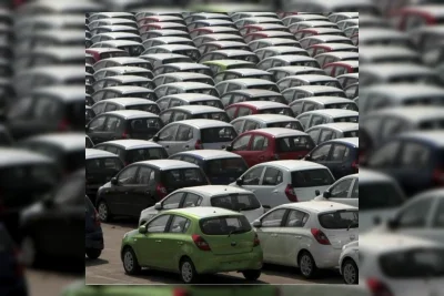 India Salip Jerman, Jadi Produsen Mobil Penumpang Terbesar Ketiga Dunia