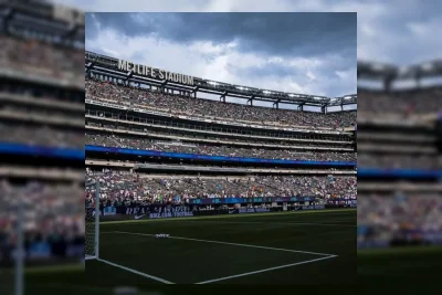 Stadion Piala Dunia 2026 di AS Banyak yang Tak Beratap, Ini Alasannya