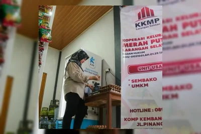 Kemenkop Resmi Umumkan 35.000 Manajer Koperasi Merah Putih, Gaji Masih Dikaji