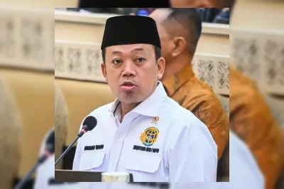 Kementerian ATR/BPN Usul Tambahan Anggaran Rp3,23 Triliun untuk 2027