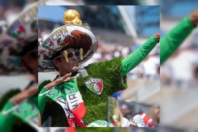 Timnas Meksiko Hadapi Afrika Selatan pada Laga Pembuka Piala Dunia 2026