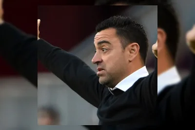 Xavi Hernandez dan Barcelona Makin Panas Akibat Larangan Bela Tim Legends