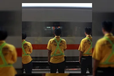 KAI Integrasikan Stasiun Gambir dengan KRL Commuter Line dalam Dua Tahun