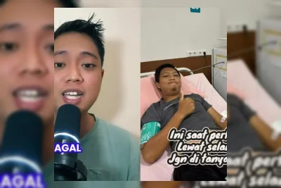 Pasien Gagal Ginjal Kronis Asal Palu Sembuh Pascatransplantasi