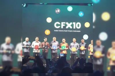 Bursa Kripto CFX Luncurkan Indeks CFX10 untuk Acuan Pasar