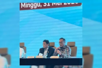 Pemerintah Tunjuk Danantara Sumberdaya Indonesia Kelola Ekspor Komoditas Strategis