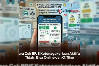 6 Cara Cek Status BPJS Ketenagakerjaan Aktif atau Tidak