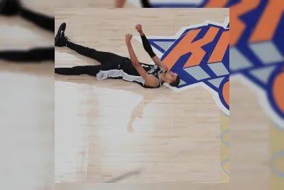 New York Knicks Bungkam San Antonio Spurs 107-106 di Game Keempat Final NBA