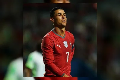 Cristiano Ronaldo Tampil Buruk Jelang Piala Dunia 2026