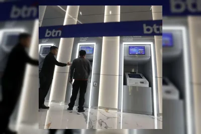Bank BUMN Salurkan Kredit Triliunan Rupiah untuk Program Strategis Pemerintah