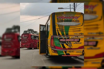 Pemkot Jakarta Selatan Siapkan Dua Alternatif Terminal Bus AKAP di Lebak Bulus