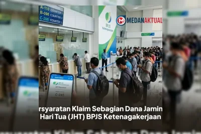 BPJS Ketenagakerjaan Izinkan Peserta Aktif Cairkan Sebagian Dana JHT