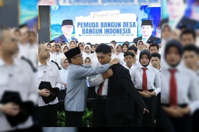 Pemerintah Kirim 200 Pemuda Desa ke Jepang untuk Belajar dan Tingkatkan Keterampilan