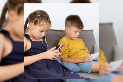 Survei: Mayoritas Orang Tua Belum Aktif Pantau Internet Anak
