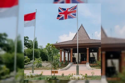 Pendaftaran S2 King's College London Singhasari Dibuka, Bisa Pakai LPDP