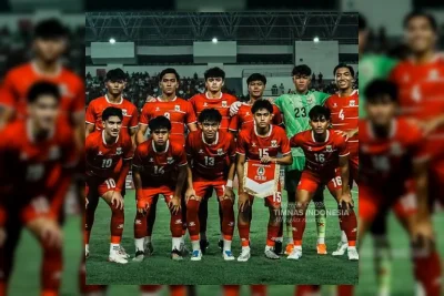 Timnas U-19 Indonesia Hadapi Australia di Semifinal Piala AFF 2026