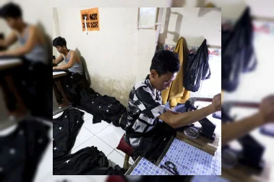 Pemadaman Listrik Ganggu Produksi Konveksi Kecil di Pulau Jawa