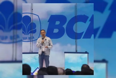 BCA Siapkan Dana Buyback Saham Maksimal Rp 5 Triliun