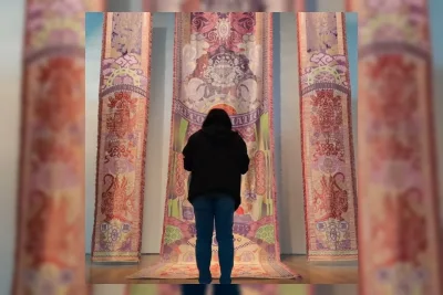 Museum MACAN Buka Lima Pameran Seni Baru Bertajuk Where Are We in Time