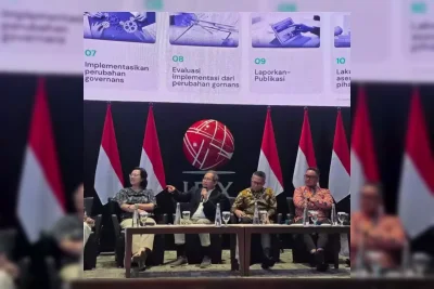 BEI Dorong Perusahaan Perkuat Tata Kelola Internal Jelang IPO