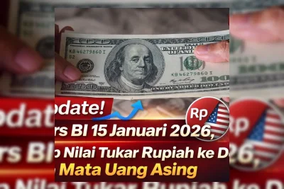 Investor Domestik Minati Reksadana Berbasis Dolar AS