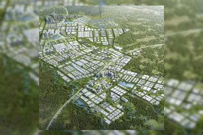 Suryacipta Swadaya Mulai Konstruksi Gedung Pusat Bisnis di Subang