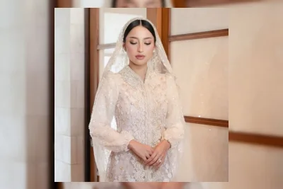 Jennifer Coppen Gelar Pengajian Jelang Nikah dengan Justin Hubner