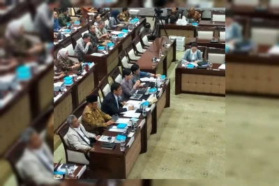 DPR dan Pemerintah Sepakat Naikkan Batas Bawah Pendapatan Negara 2027