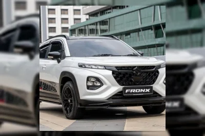 Suzuki Resmi Luncurkan Fronx Sport di Malaysia, Tampil Lebih Agresif