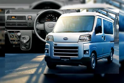 Subaru Sambar Van 2026 Hadir dengan Fitur Keselamatan Lebih Baik, Harga Mulai Rp115 Juta