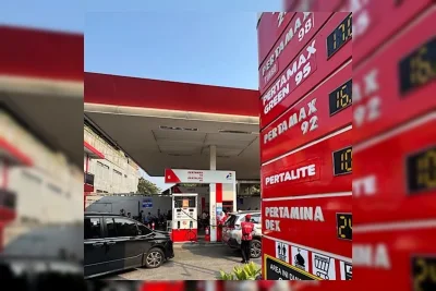 Harga Pertamax Naik Jadi Rp16.250 per Liter Mulai 10 Juni 2026