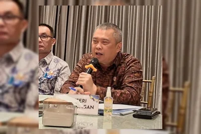 Kemenhub Kaji Usulan Kenaikan Tarif Penyeberangan dari Gapasdap