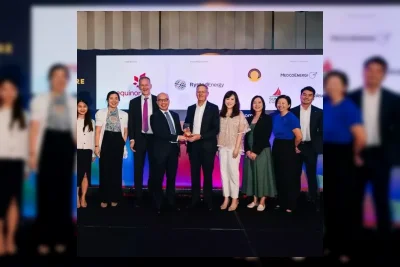 Chandra Asri Pacific Raih Penghargaan Deal of the Year 2026 di Singapura