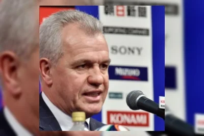 Javier Aguirre Waspadai Afrika Selatan Menjelang Laga Pembuka Piala Dunia