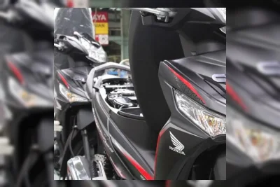 Ekspor Sepeda Motor CBU Indonesia Tumbuh 4,5 Persen pada Mei 2026