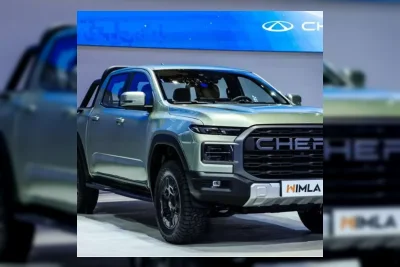 Chery Group Catat Rekor Penjualan Global pada Mei 2026