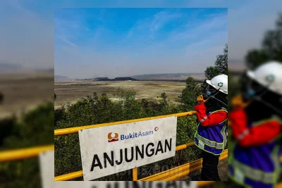 PTBA Alokasikan Dividen Rp1,3 Triliun dari Laba Bersih 2025
