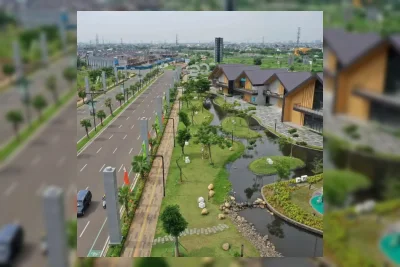 Summarecon Agung Targetkan Marketing Sales Rp 5,2 Triliun pada 2026