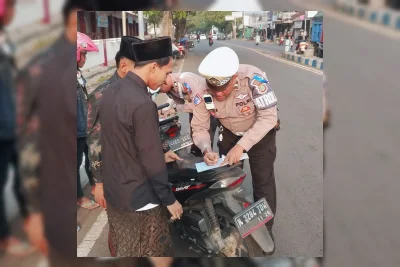 Korlantas Polri Siapkan SIM Digital untuk Pantau Pelanggaran Lalu Lintas