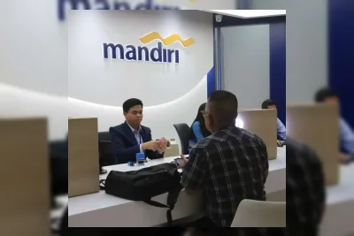Bank Mandiri Jadi Bank Pertama di Indonesia Terhubung Langsung dengan CIPS China